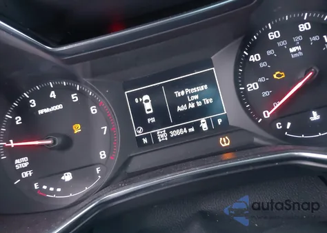 2023 Chevrolet Trailblazer Awd Lt из США, поврежденный, VIN KL79MRSLXPB029878